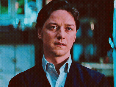 Nervous James Mcavoy GIF - Nervous James McAvoy Shy - Discover & Share GIFs