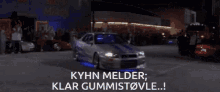 Kyhn Melder Drift GIF - Kyhn Melder Drift Car GIFs