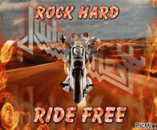 rock hard rock rocking rock hard ride free metal