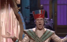 Funny Mummy Dance GIF - Steve Martin Saturday Night Live Snl GIFs