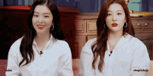Red Velvet Irene GIF - Red Velvet Irene Seulgi GIFs