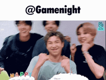 The Ensemble Gamenight GIF - The Ensemble Gamenight Bts GIFs