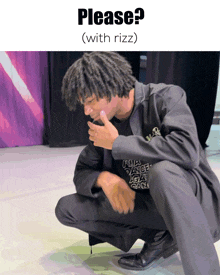 Please Rizz GIF - Please Rizz Kardance GIFs