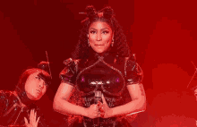 Nicki Nicki Minaj GIF - Nicki Nicki Minaj Snl GIFs