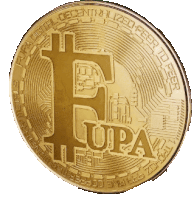 Fupa Coin Fupa Sticker - Fupa Coin Fupa H3h3 Stickers