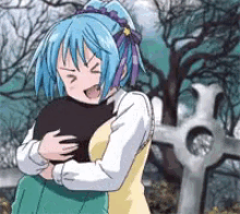 hug anime