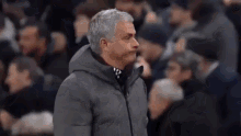 Jose Mourinho Disappointed GIF - Jose Mourinho Disappointed Disappointment GIFs