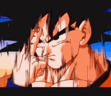 Teleportation Goku GIF - Teleportation Goku Dragon Ball Z GIFs