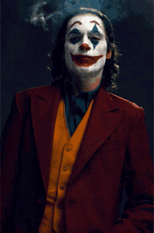 The Joker Joaquin Phoenix GIF - The Joker Joaquin Phoenix Joker2019 GIFs