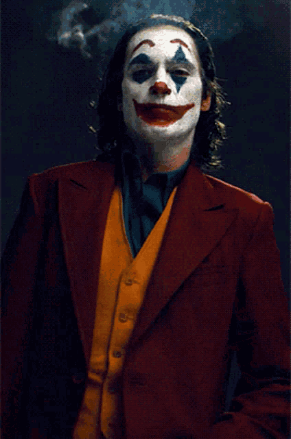 The Joker Joaquin Phoenix GIF - The Joker Joaquin Phoenix Joker2019 -  Discover & Share GIFs