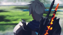 Tales Of Arise Alphen GIF