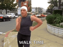 hal malcolm in the middle bryan cranston power walk exercise
