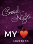 Good Night My Love GIF - Good Night My Love Ily GIFs