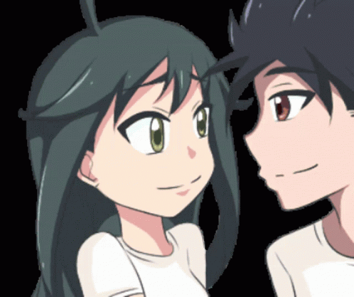 Anime Kiss On Neck Anime Cute GIF - Anime Kiss On Neck Anime Cute -  Discover & Share GIFs