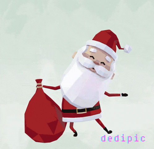 Christmas Is Coming Santa GIF - Christmas Is Coming Santa Santa Claus GIFs