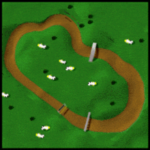 N64 Moo Moo Farm Map GIF - N64 Moo Moo Farm Map Website GIFs