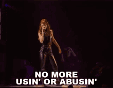 no more usin or abusin shania twain black eyes blue tears song stop the abuse no more using
