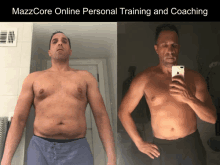 Mazz Core Personal Training Results Nutrition Coaching GIF - Mazz Core Personal Training Results Nutrition Coaching GIFs