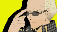 Salty Jxka Salty Joka GIF - Salty Jxka Salty Joka Epic Rapper GIFs