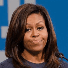 Michelle Obama Look GIF