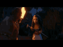 Moana Chief GIF - Moana Chief Its Your Mother GIFs