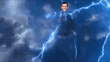 robertson thor lightning power smile