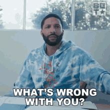 Whats Wrong With You Milan GIF - Whats Wrong With You Milan Haus Of Vicious GIFs