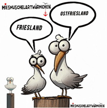 Friesland Niederlande GIF
