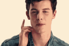 Nervous Shawn Mendes GIF - Nervous Shawn Mendes GIFs