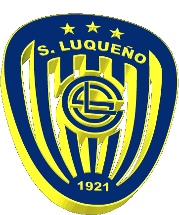 1921 Luque Sticker - 1921 Luque Sportivo Stickers