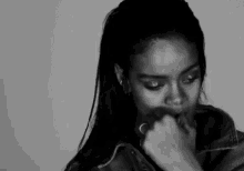 😞😢 GIF - Rihanna Crying Sad GIFs