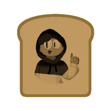 radical toast
