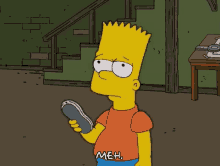 Bart Simpson Thesimpsons GIF