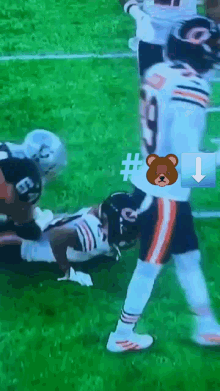 ritchie incognito bear down ritchie incognito bear down chicago bears bears100