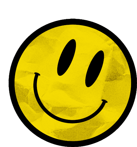 Nuevacreative Smile Sticker - Nuevacreative Smile Smiley Stickers