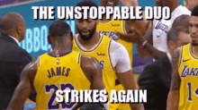 Unstoppable Duo Cameronjws GIF - Unstoppable Duo Cameronjws Cameronjwscustom GIFs