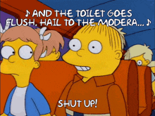 Simpsons Ralph GIF - Simpsons Ralph Skinner GIFs