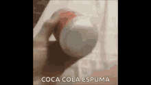 Coca Cola Espuma Coke GIF - Coca Cola Espuma Coke Soda GIFs