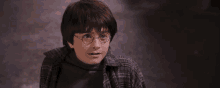 Harry Potter Daniell Radcliffe GIF - Harry Potter Daniell Radcliffe Scared GIFs
