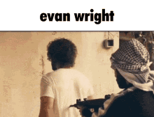 Evan Wright Hotline Miami GIF - Evan Wright Hotline Miami Thick Skin GIFs