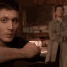 Winchester Dean GIF - Winchester Dean Supernatural GIFs