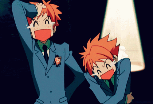Funny Anime GIF - Funny Anime Laughing - Discover & Share GIFs