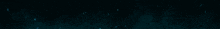 a computer generated image of a blue lightning bolt on a black background .
