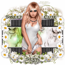 Gina101 Sweet GIF - Gina101 Sweet Sexy GIFs