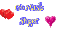 Mask Singer Sticker