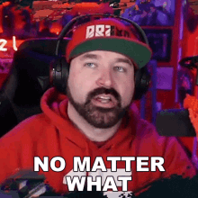 No Matter What Kyle Mcardle GIF - No Matter What Kyle Mcardle Thelostdrake GIFs