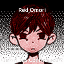 Omori Omori Sus GIF - Omori Omori Sus Omori Amongus GIFs