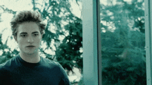 Edward Cullen Robert Pattinson GIF - Edward Cullen Robert Pattinson Twilight GIFs