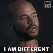 I Am Different Kane GIF - I Am Different Kane Haus Of Vicious GIFs