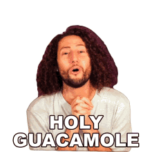 holy guacamole nicola foti soundlyawake oh no holy moly